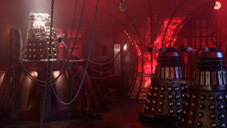 Illustration for article titled Doctor Who's Russell T. Davies Is The Gay Michael Bay